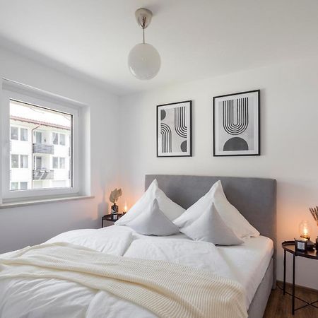 Design Apartment „Alpengluehen“ Nahe Breitachklamm Оберстдорф Экстерьер фото