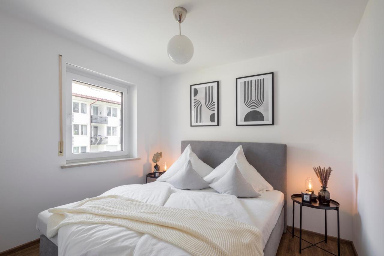 Design Apartment „Alpengluehen“ Nahe Breitachklamm Оберстдорф Экстерьер фото