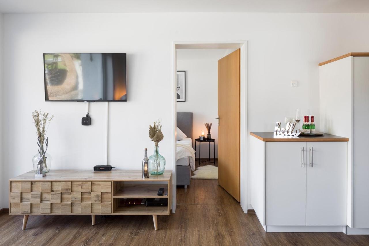 Design Apartment „Alpengluehen“ Nahe Breitachklamm Оберстдорф Экстерьер фото